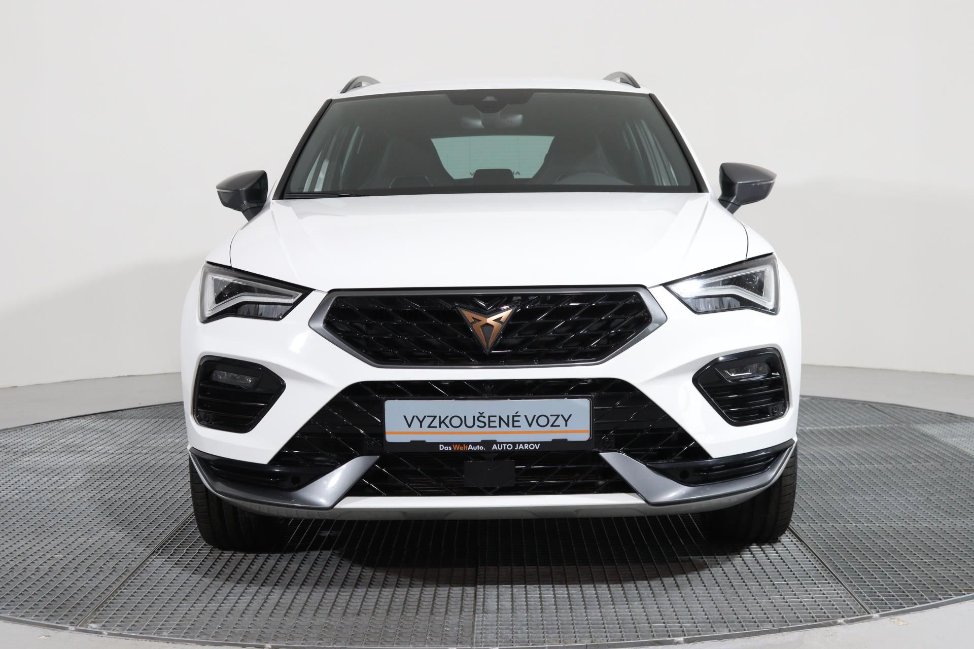 Cupra Ateca, 1.5 TSI 150k DSG - fotka 4