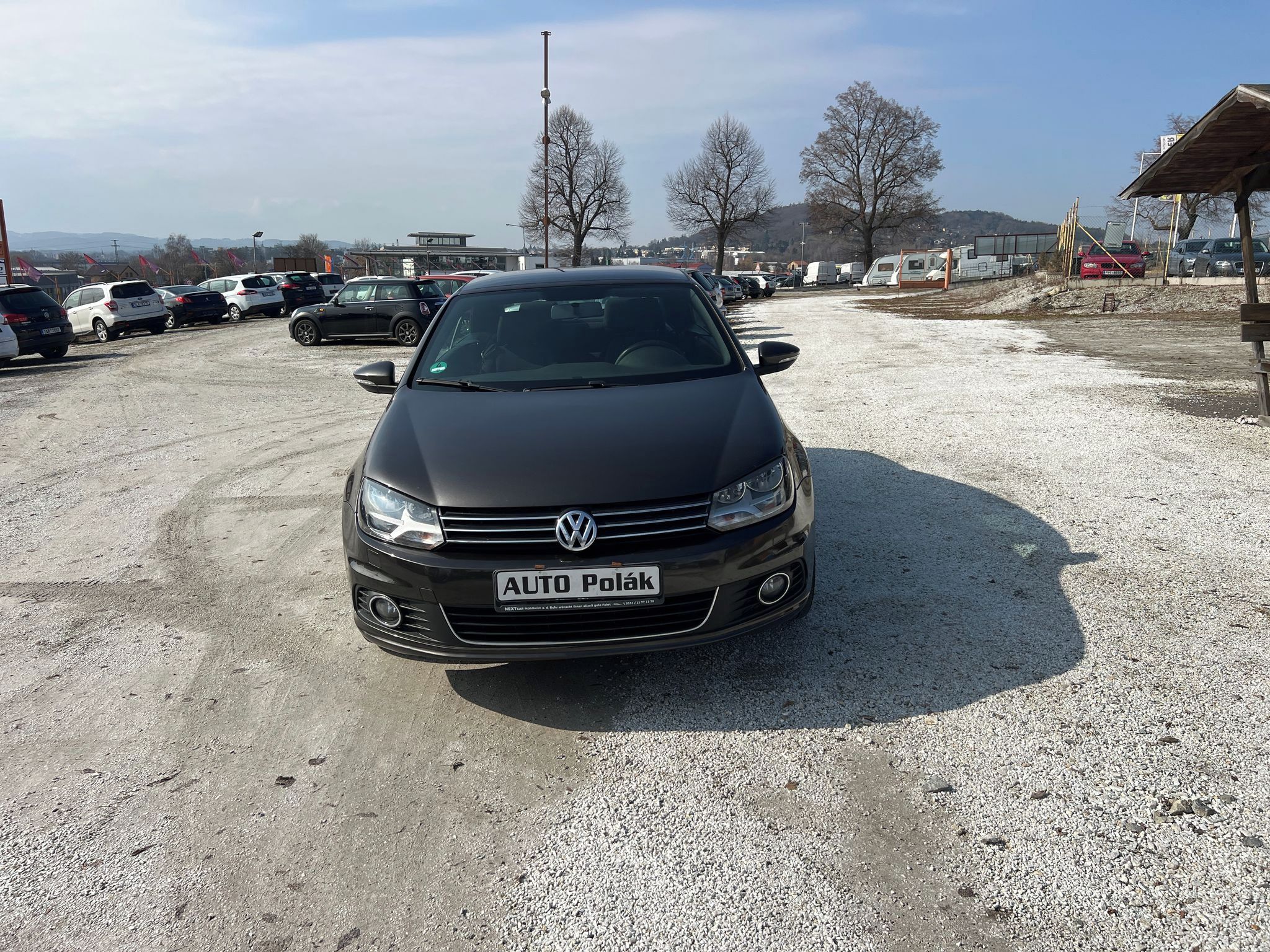 Volkswagen Eos, 1.4i 16V