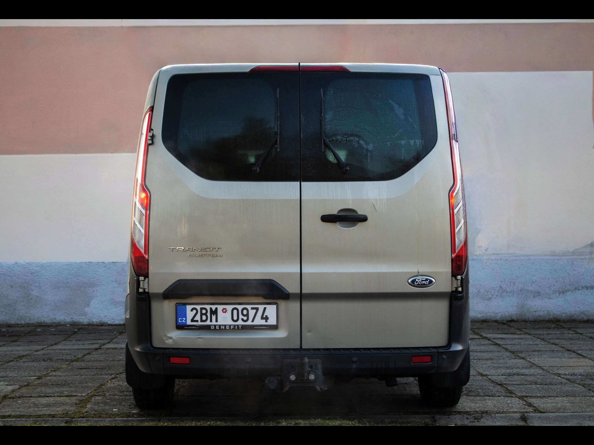 Ford Transit Custom - fotka 6