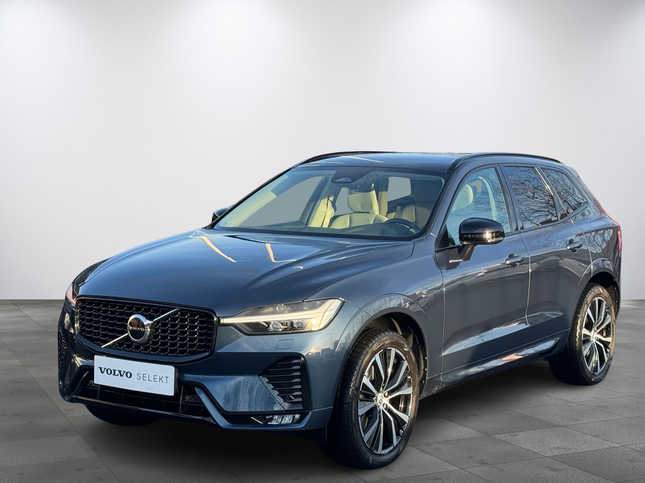 Volvo XC60, PLUS B4 AWD, POLESTAR, TZ