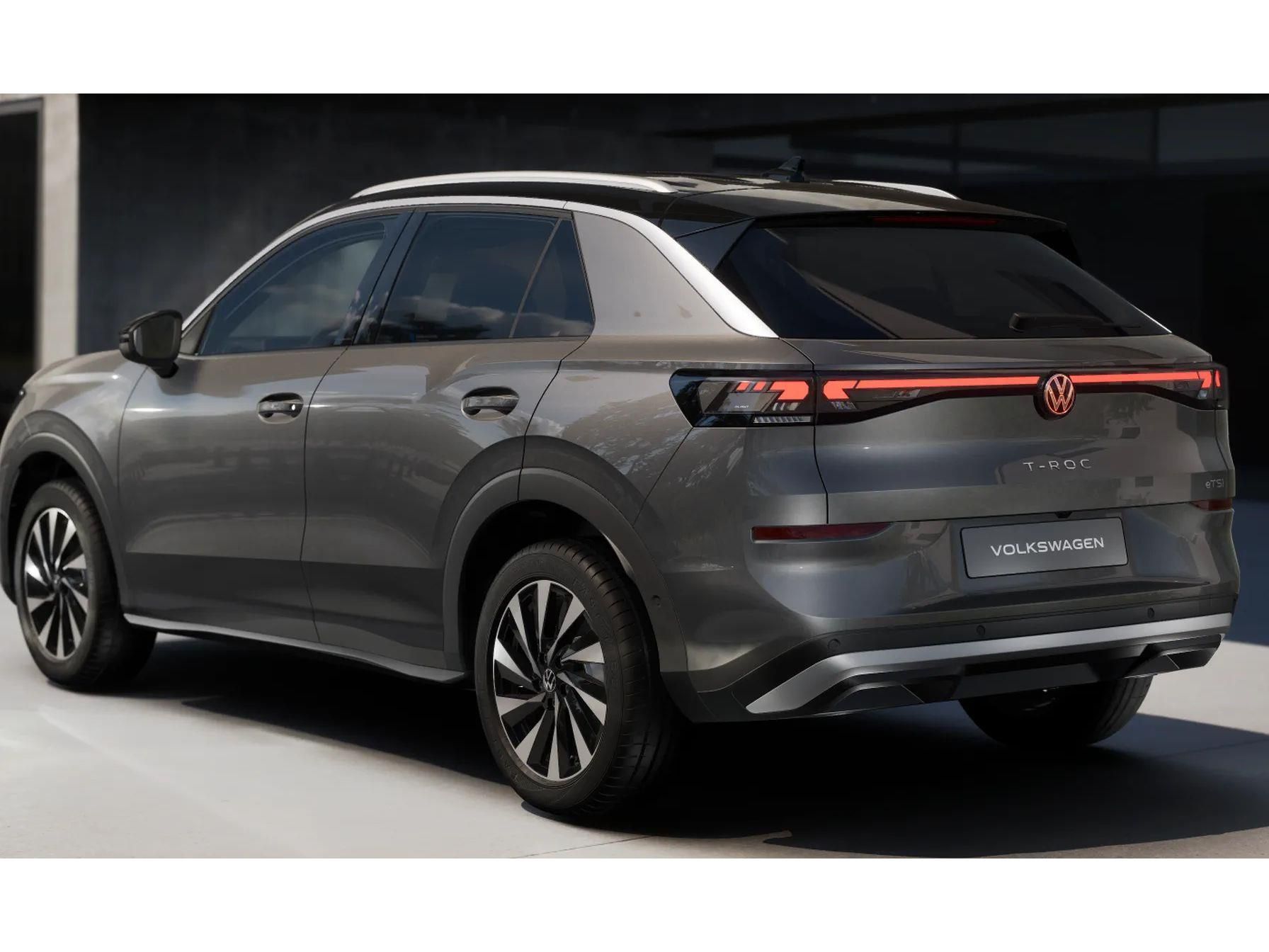 Volkswagen T-Roc, 1.5 eTSi / 85 kW - fotka 3