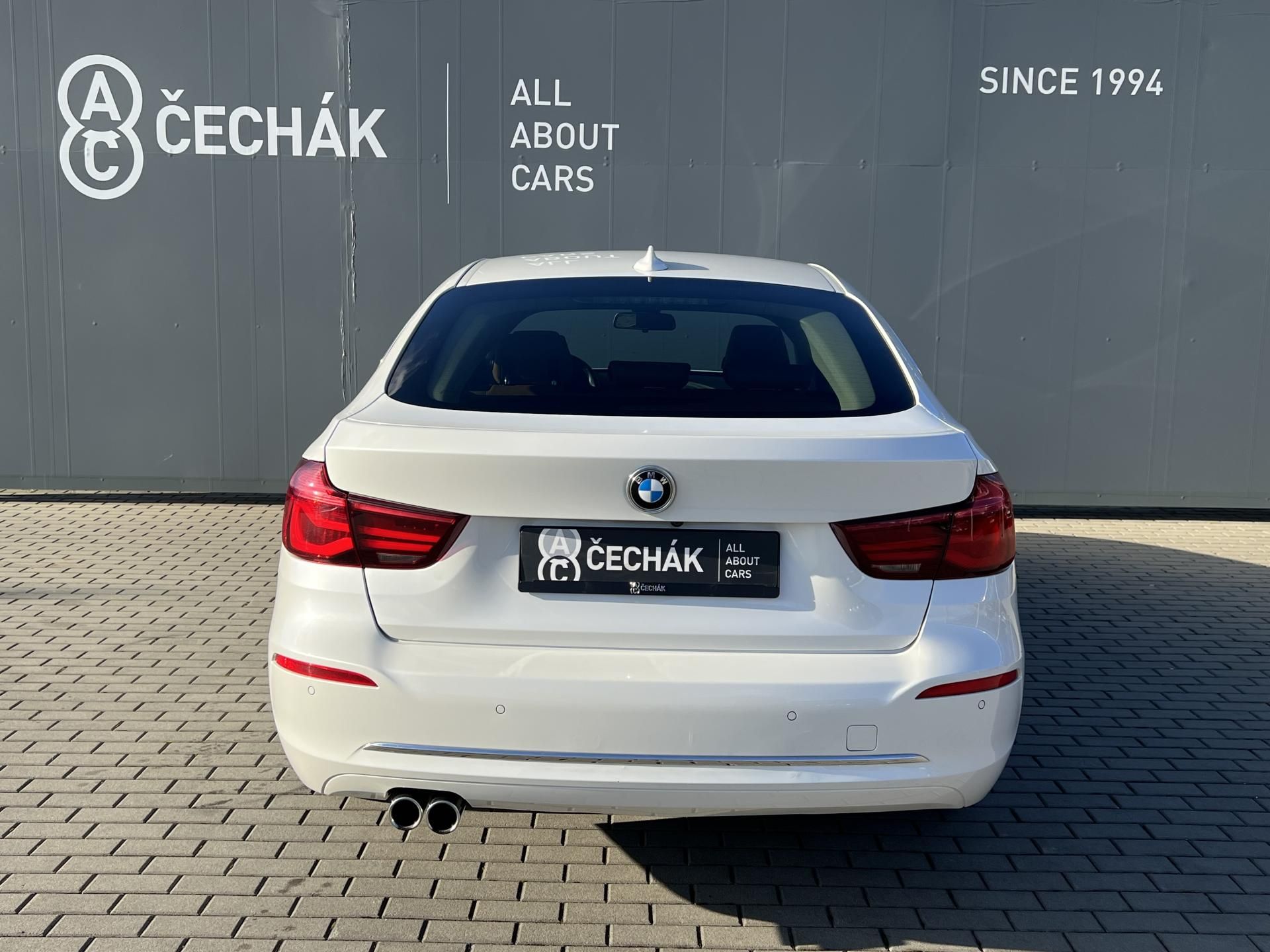 BMW Řada 3, GT*140kW*xDrive*DPH*Kamera - fotka 6