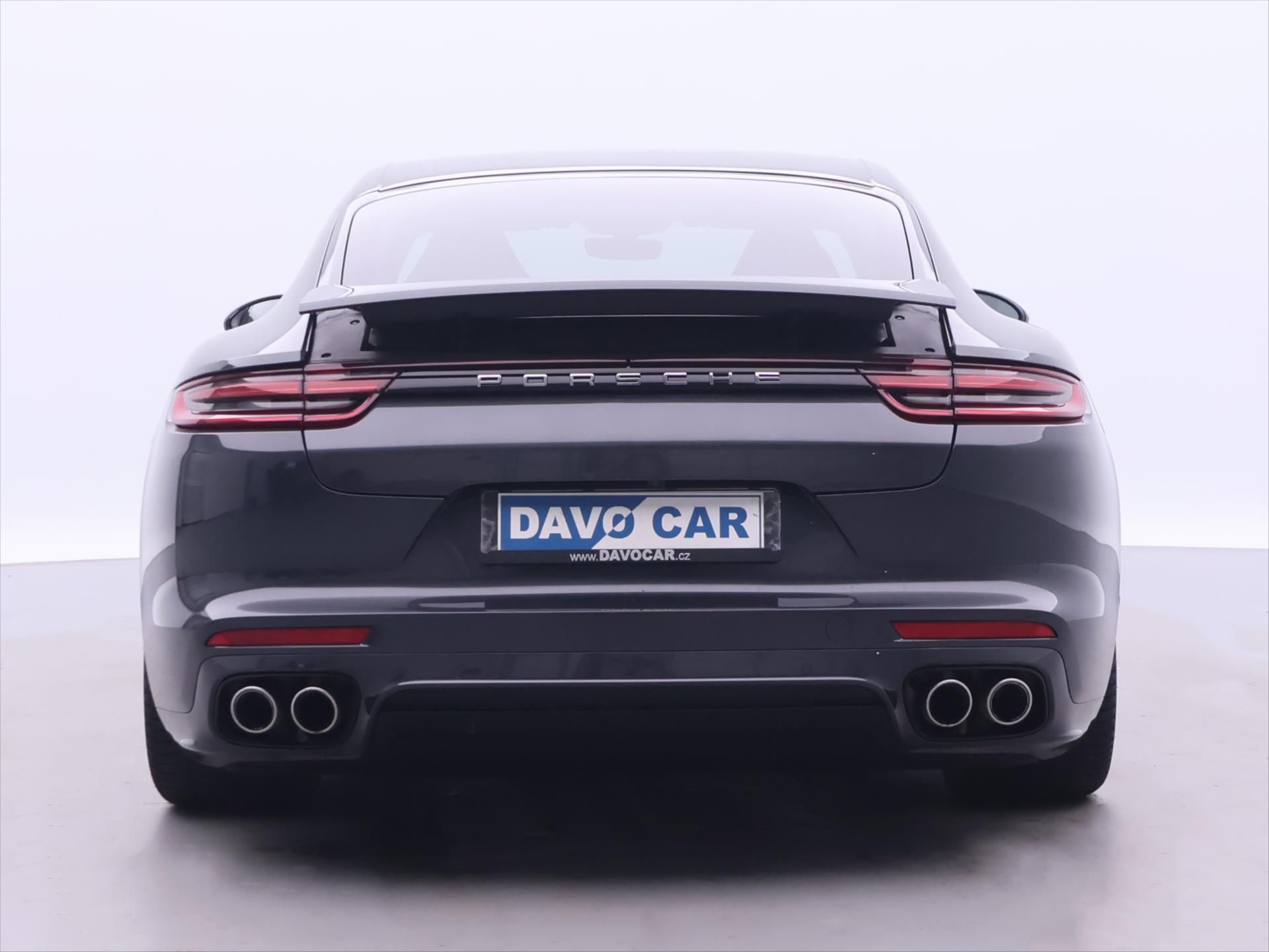 Porsche Panamera, 4S 4,0 V8 310kW Chrono Bose CZ - fotka 6