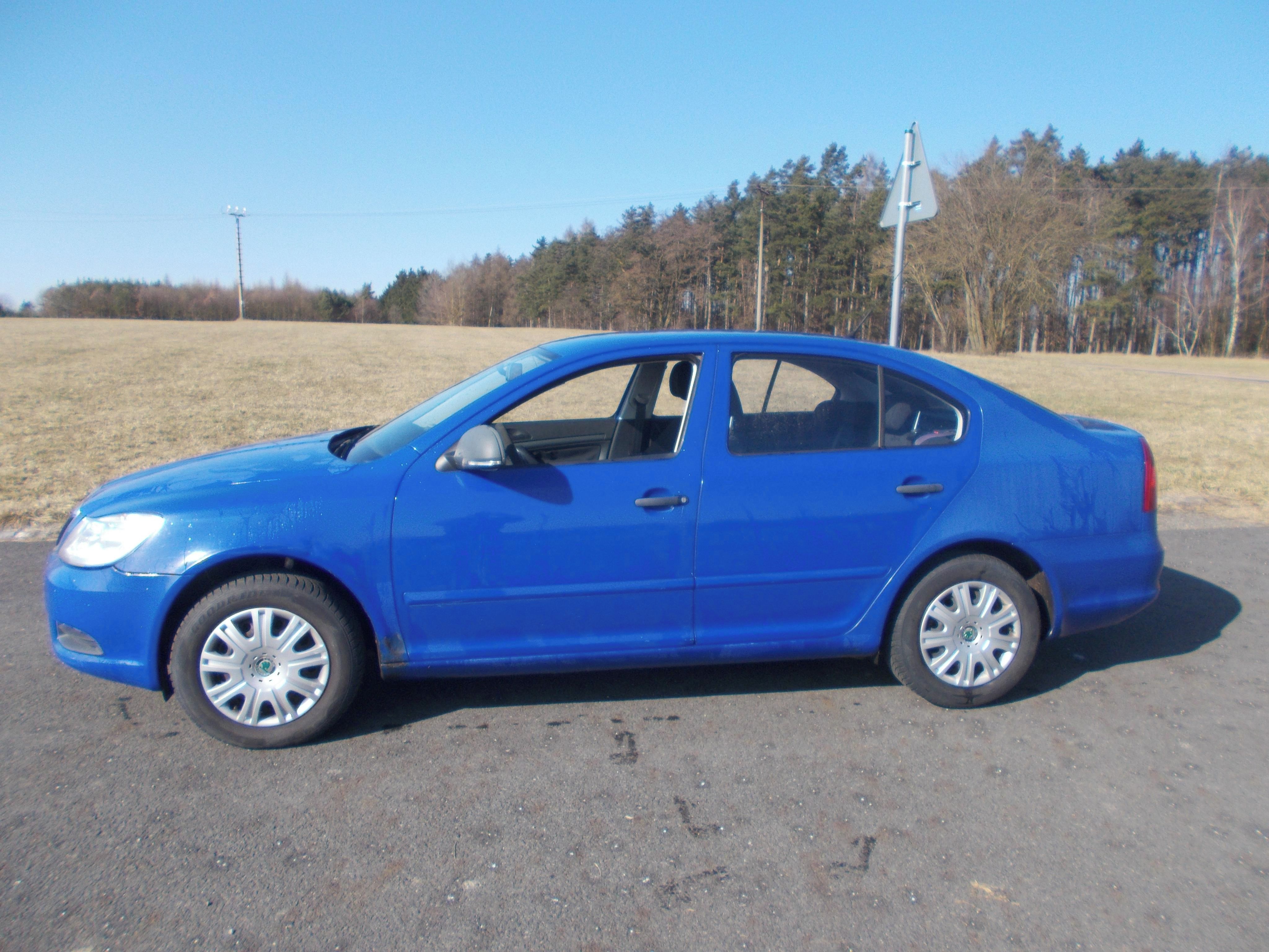 Škoda Octavia, 1,6 TDI nová STK - fotka 2