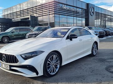 MB CLS 400d AMG 4MATIC