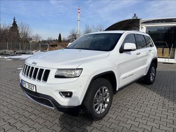 3,0 CRD 184kw Limited,ČR,Servi
