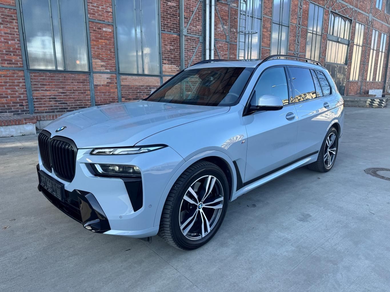 BMW X7, xDrive40d M SPORT PRO + Záruka