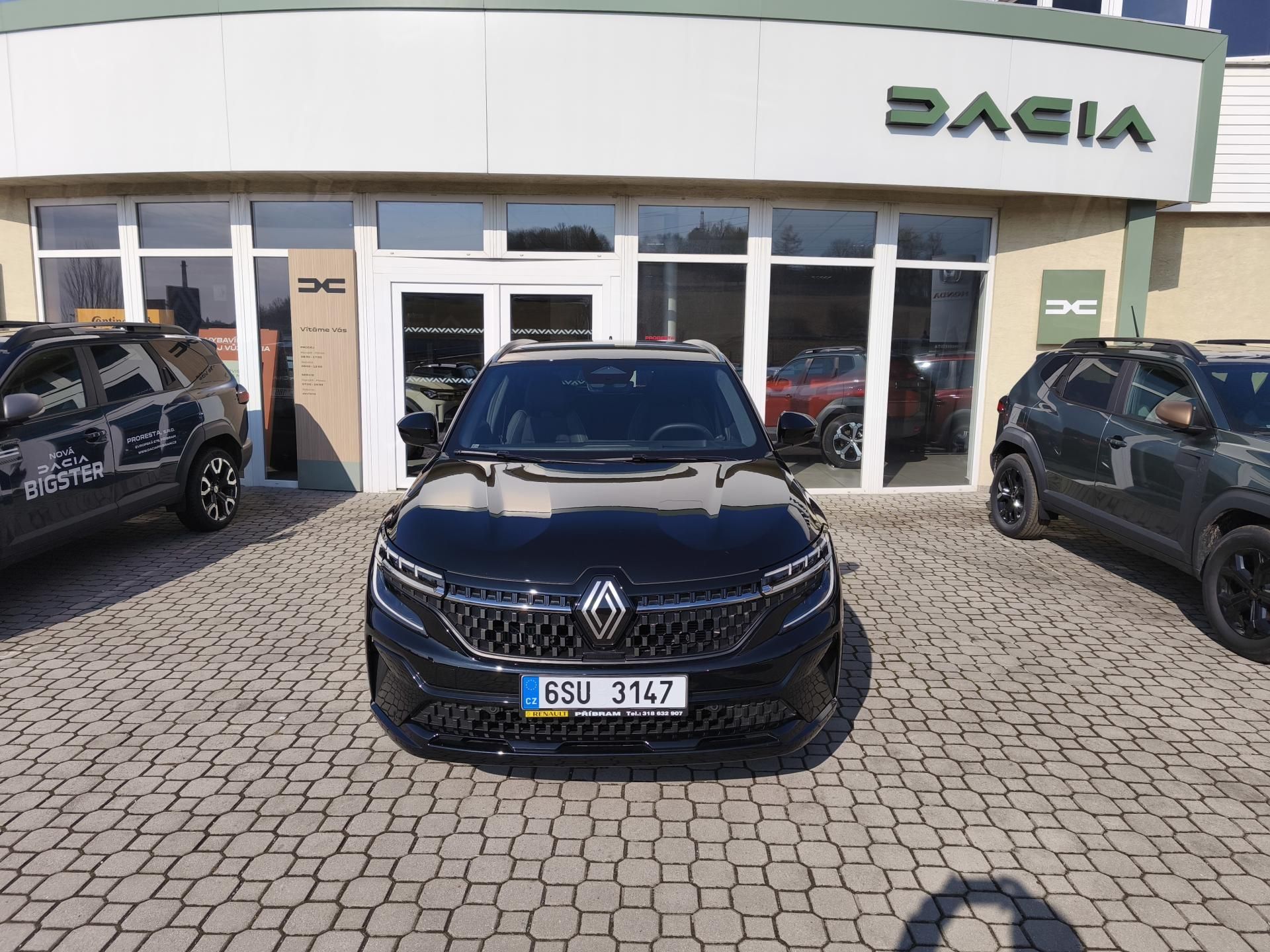 Renault Austral, iconic mild hybrid 160 auto