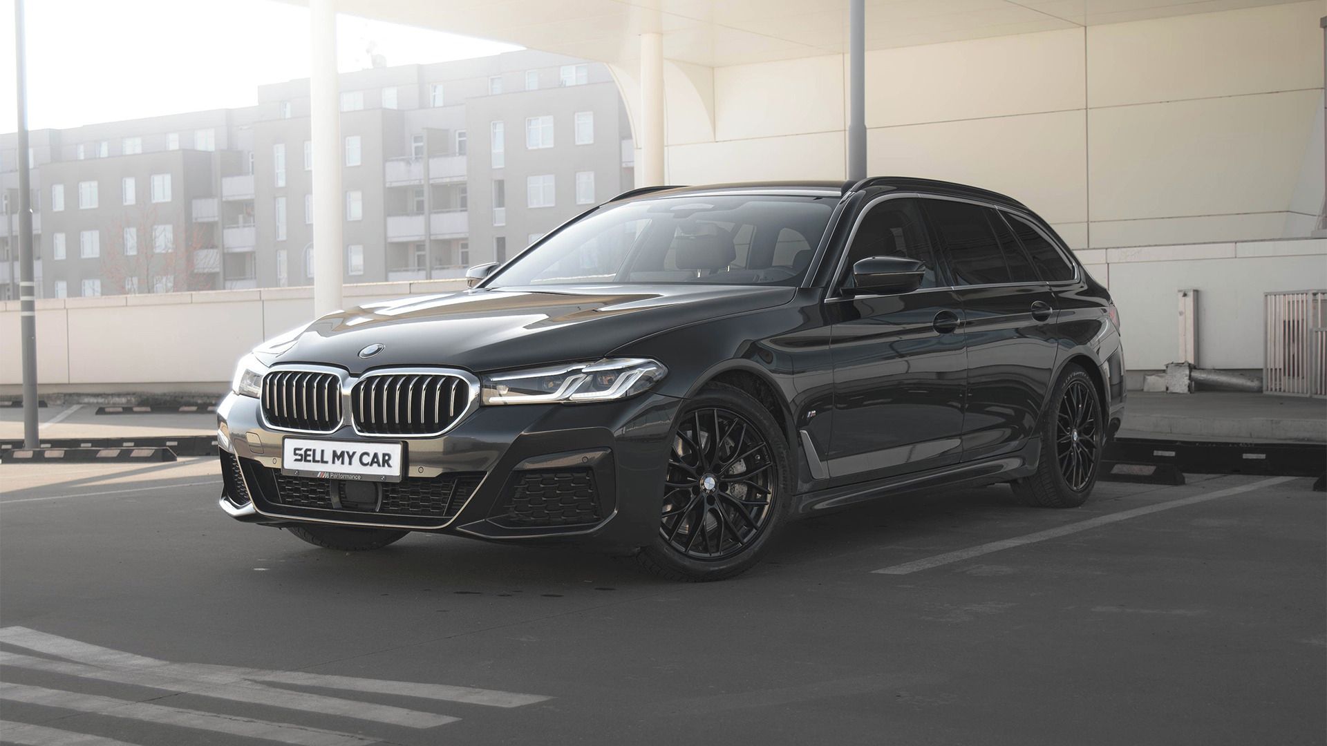 BMW Řada 5, 540D xDrive 3,0/250kW TZ DPH
