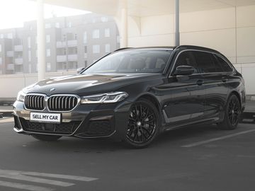 540D xDrive 3,0/250kW TZ DPH