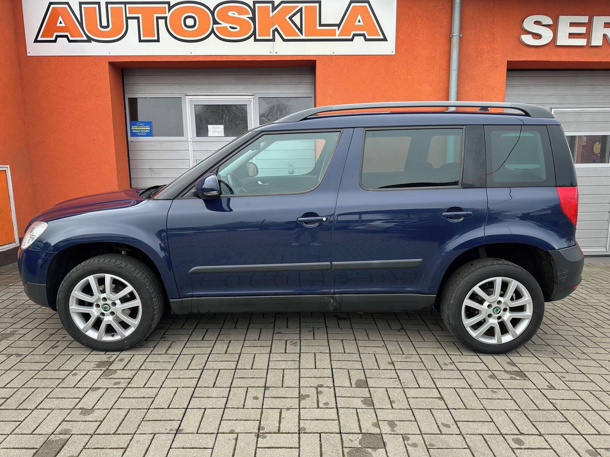 Škoda Yeti, 2.0 TDI 81KW tažné,nová TK - fotka 3