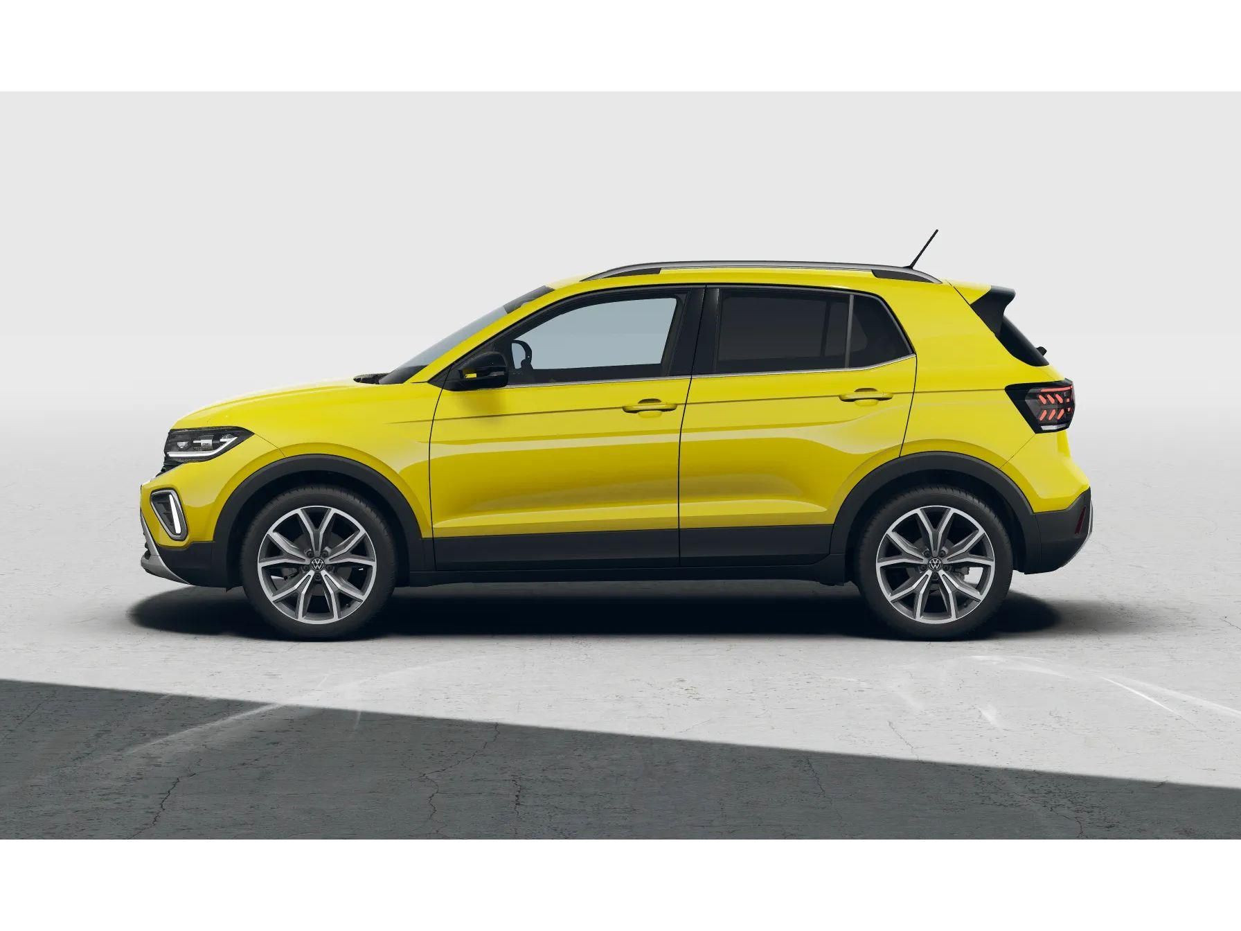 Volkswagen T-Cross, 1.0 TSI / 85 kW - fotka 2