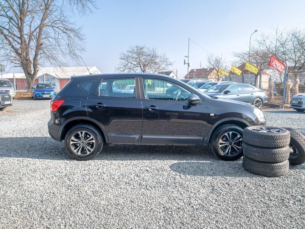 Nissan Qashqai, 1.6i 16V 84KW PANO – 2x ALU - fotka 4