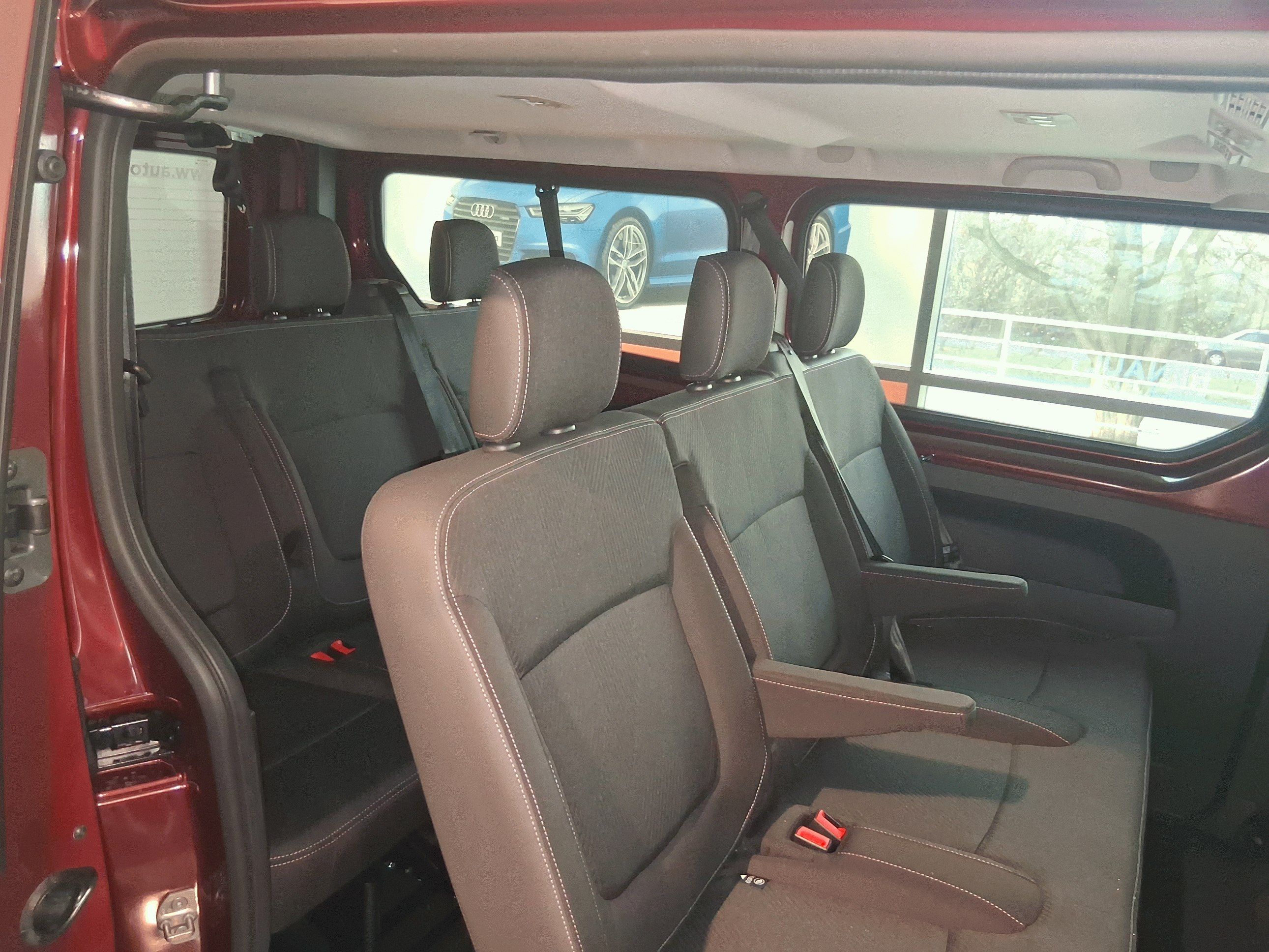 Renault Trafic, Equilibre  L2 Blue dCi 150 8 M - fotka 5