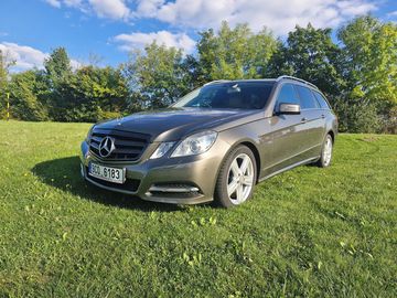E 250 Avantgarde