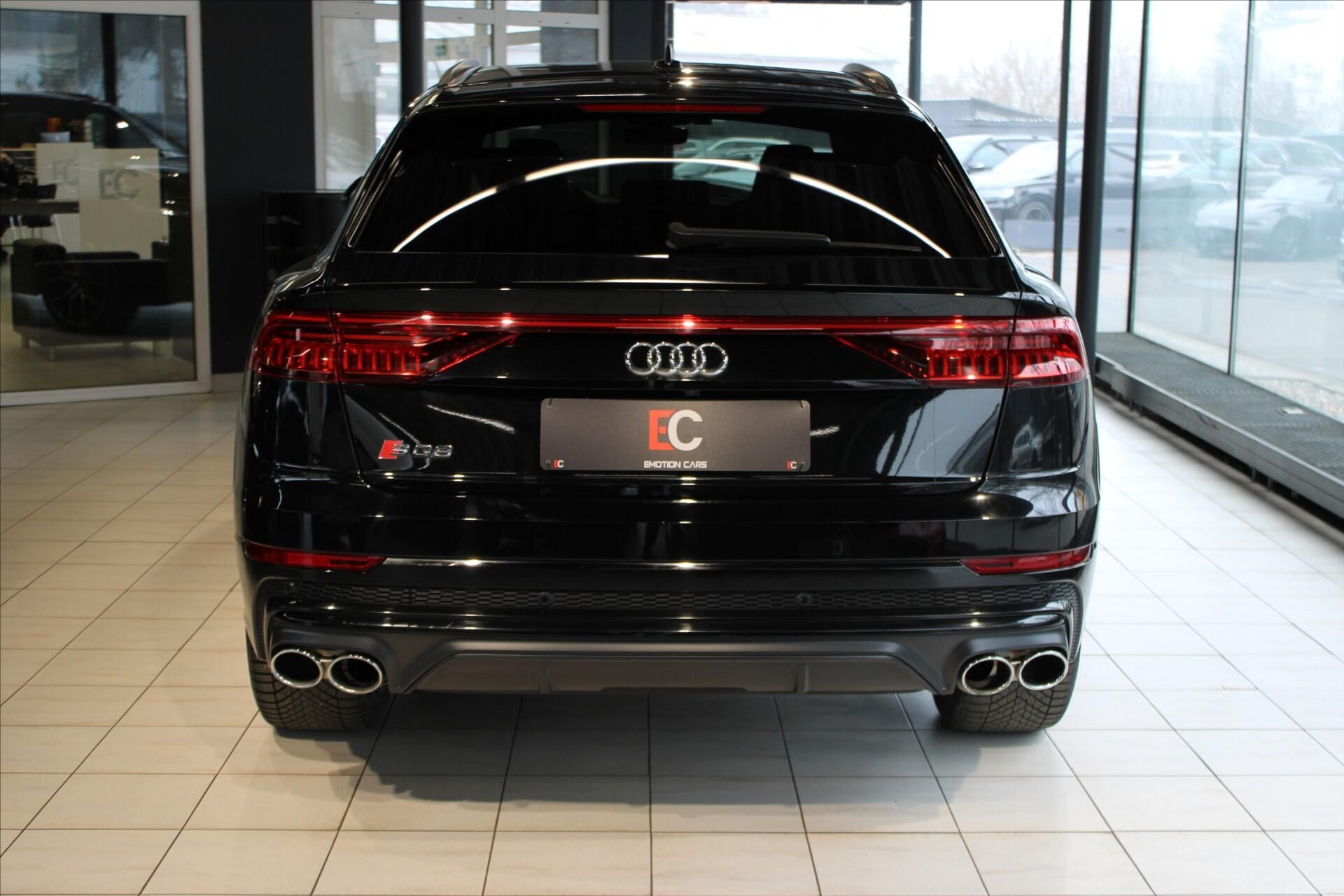 Audi SQ8, 320 kW quattro - fotka 5