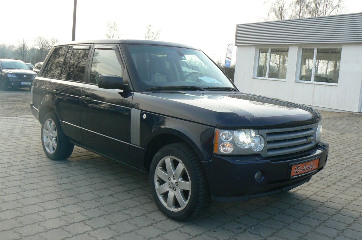 Land Rover Range Rover, 3,6 TD V8 VOGUE - fotka 2