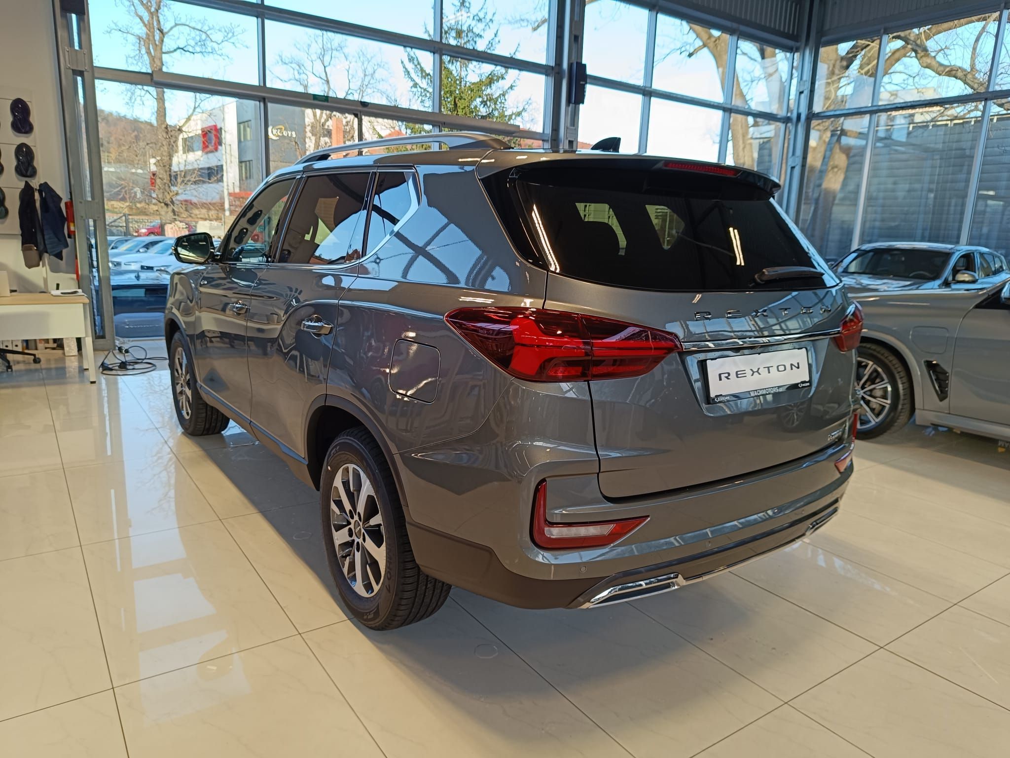 KGM Rexton, CLUB 2.2 Diesel E-XDI - fotka 5