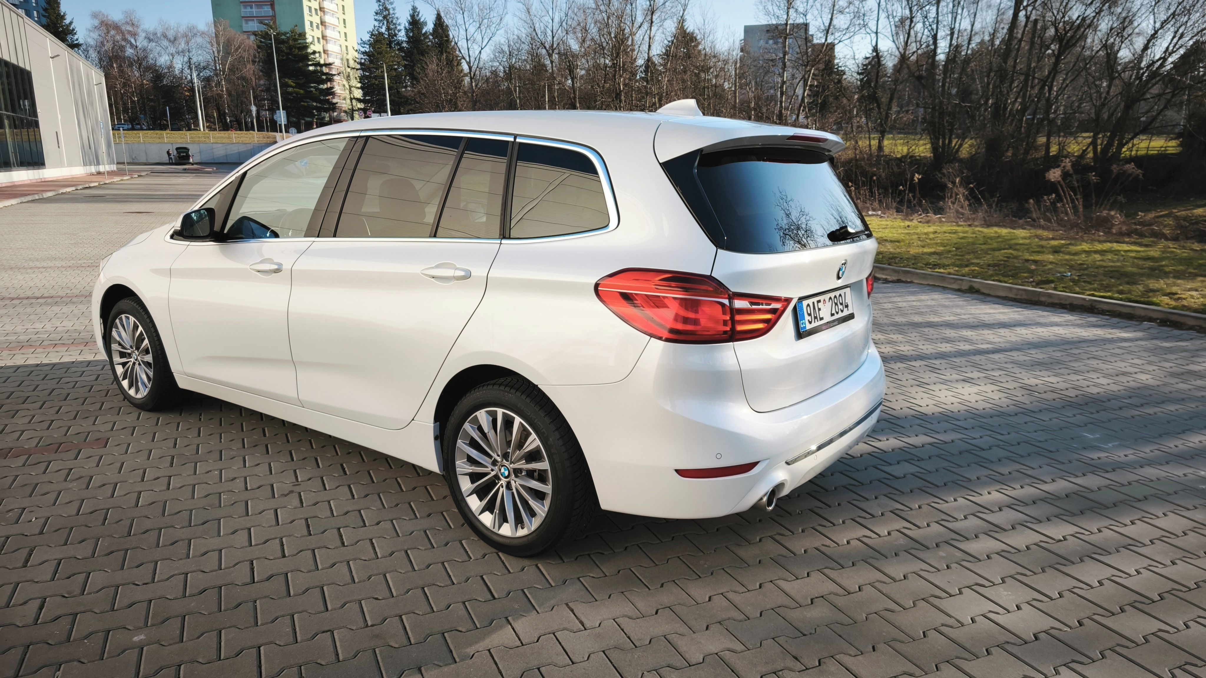 BMW Řada 2, 216d 1.5 85kW GT NAVI DPH - fotka 6