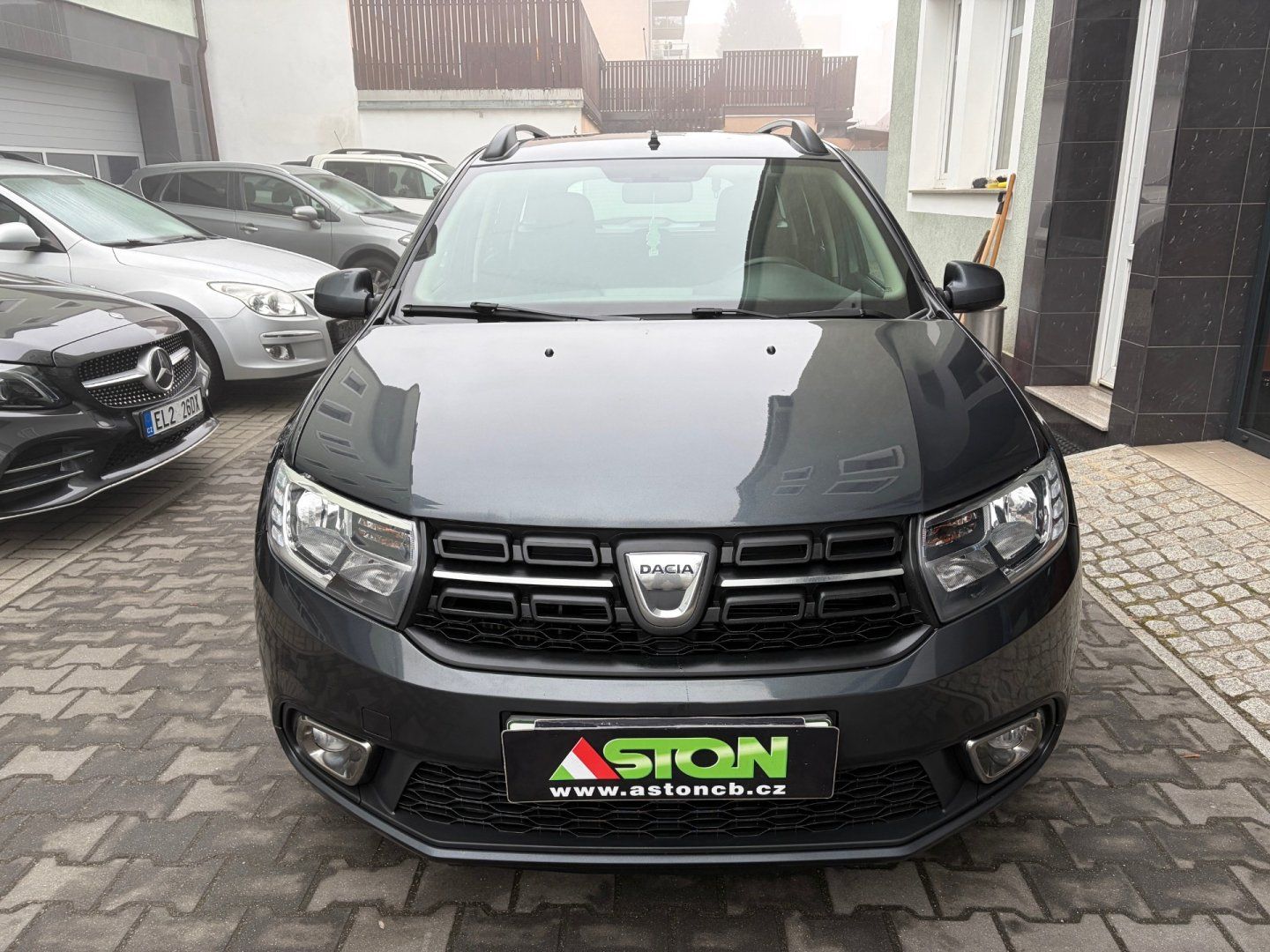 Dacia Logan, 1,5DCi 66kW,servis,navi,2xkola - fotka 2