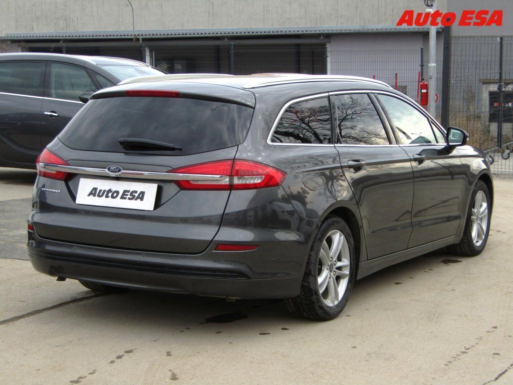Ford Mondeo, 1.5 EB,ČR,Titanium,xenon - fotka 4