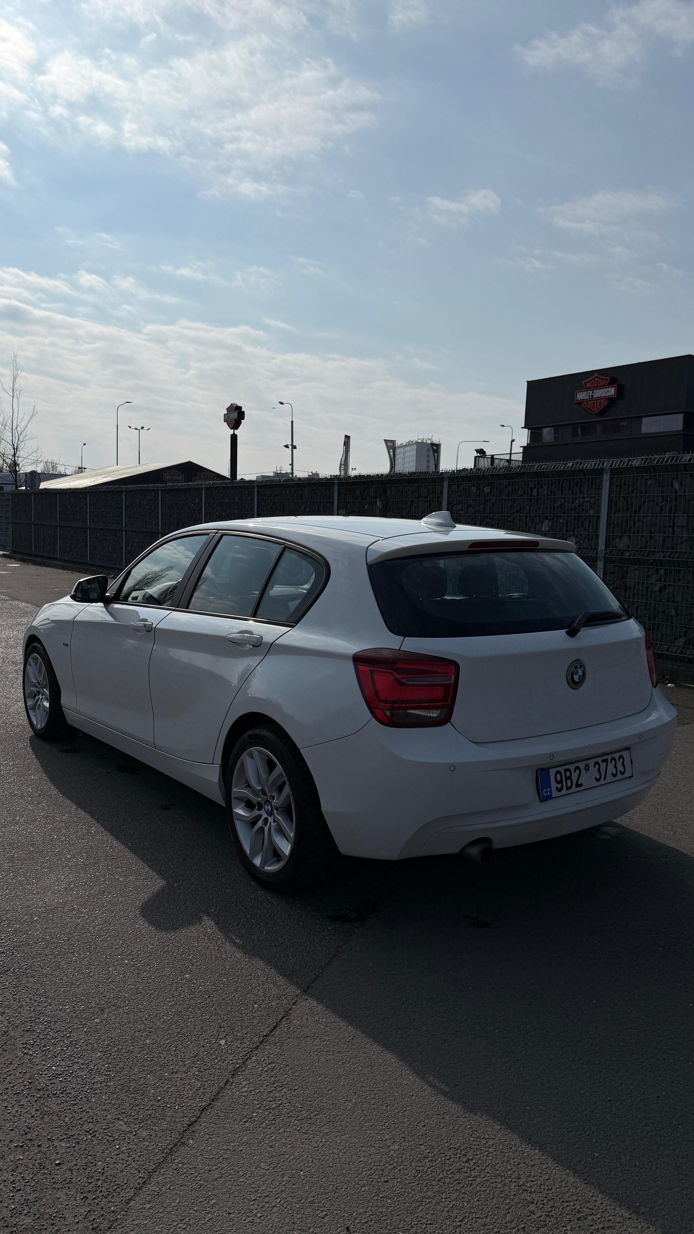 BMW Řada 1 - fotka 3