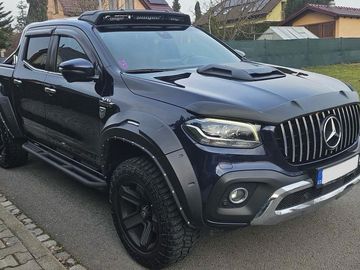 MB 350d Power Carlex Design