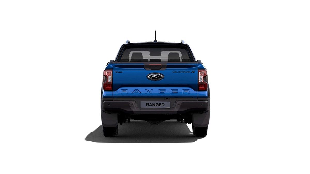 Ford Ranger, Wildtrak X, 2.0 EcoBlue Bi-Tur - fotka 6