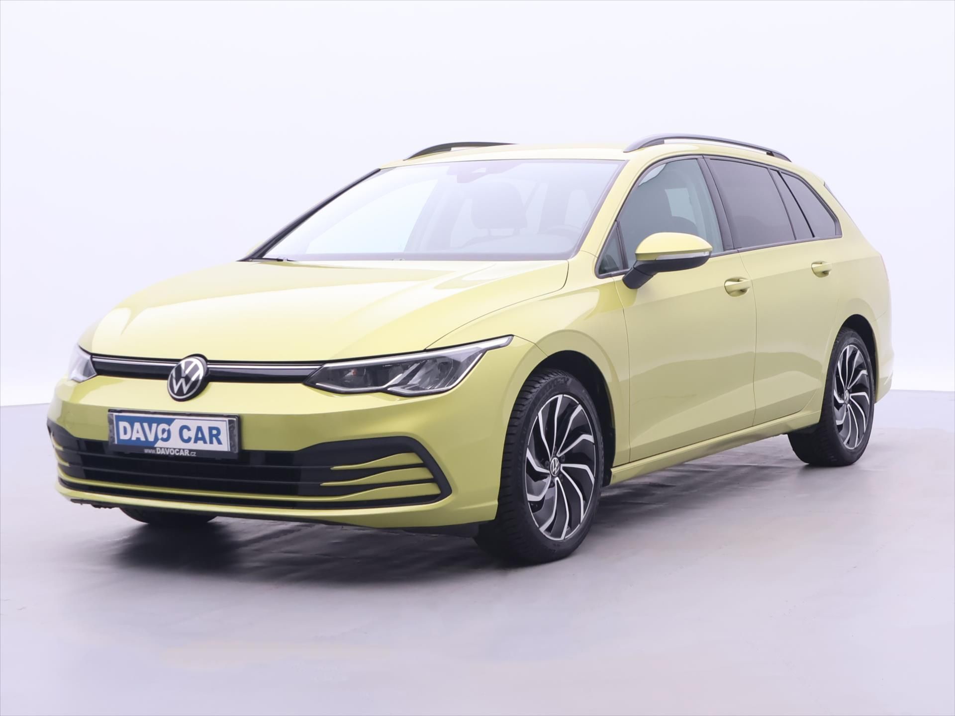 Volkswagen Golf Variant, 1,5 TSI 110kW CZ LED 1.Maj - fotka 3