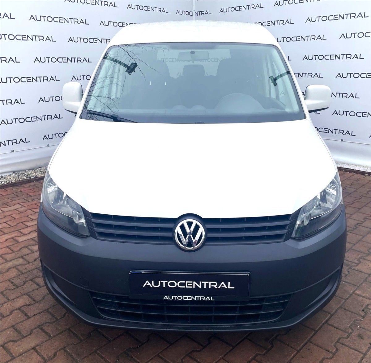 Volkswagen Caddy, 1,2 TSi,1.majitel,DPH,STK 4/28 - fotka 2