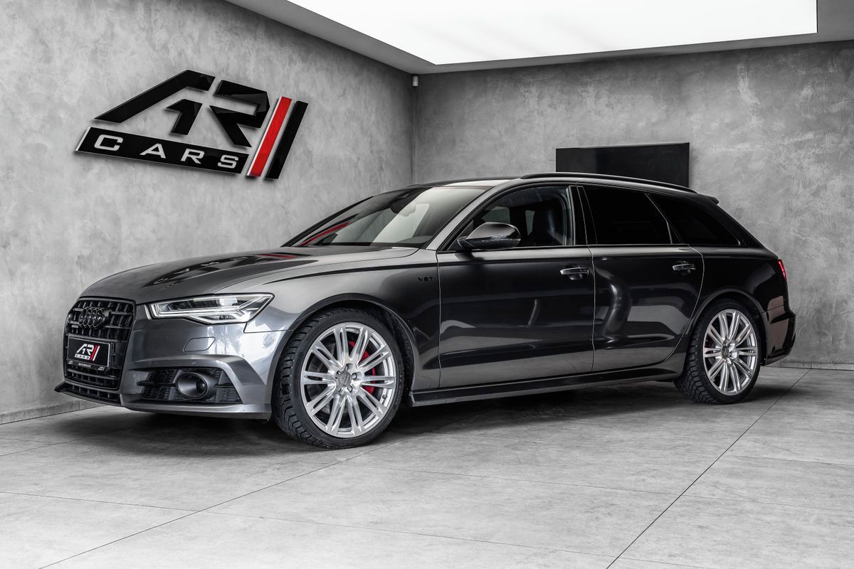 Audi A6 Avant, 3,0 BiTDI Competition Ma