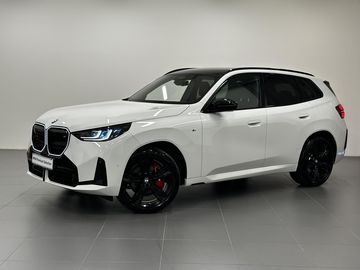 X3 M50 xDrive Harman Tažné