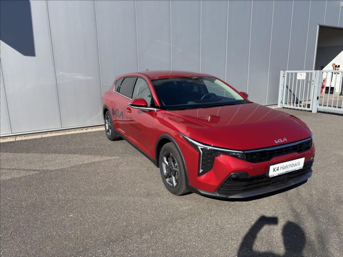 Kia K4, 1,6   T-GDi GPF 7DCT TOP - fotka 3