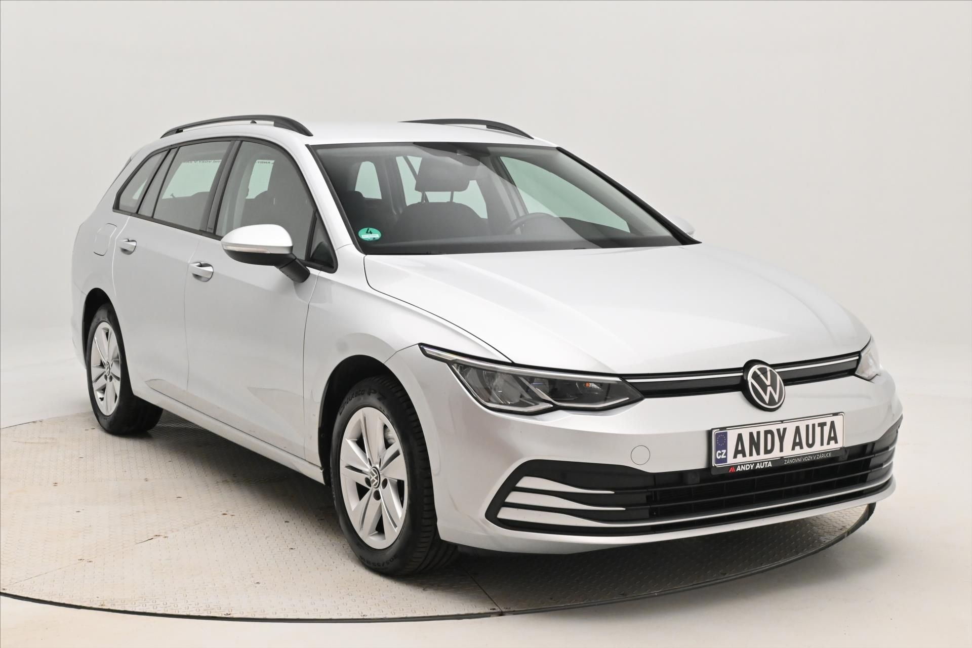 Volkswagen Golf, 2,0 TDI 110 kW DSG Business Zá - fotka 3