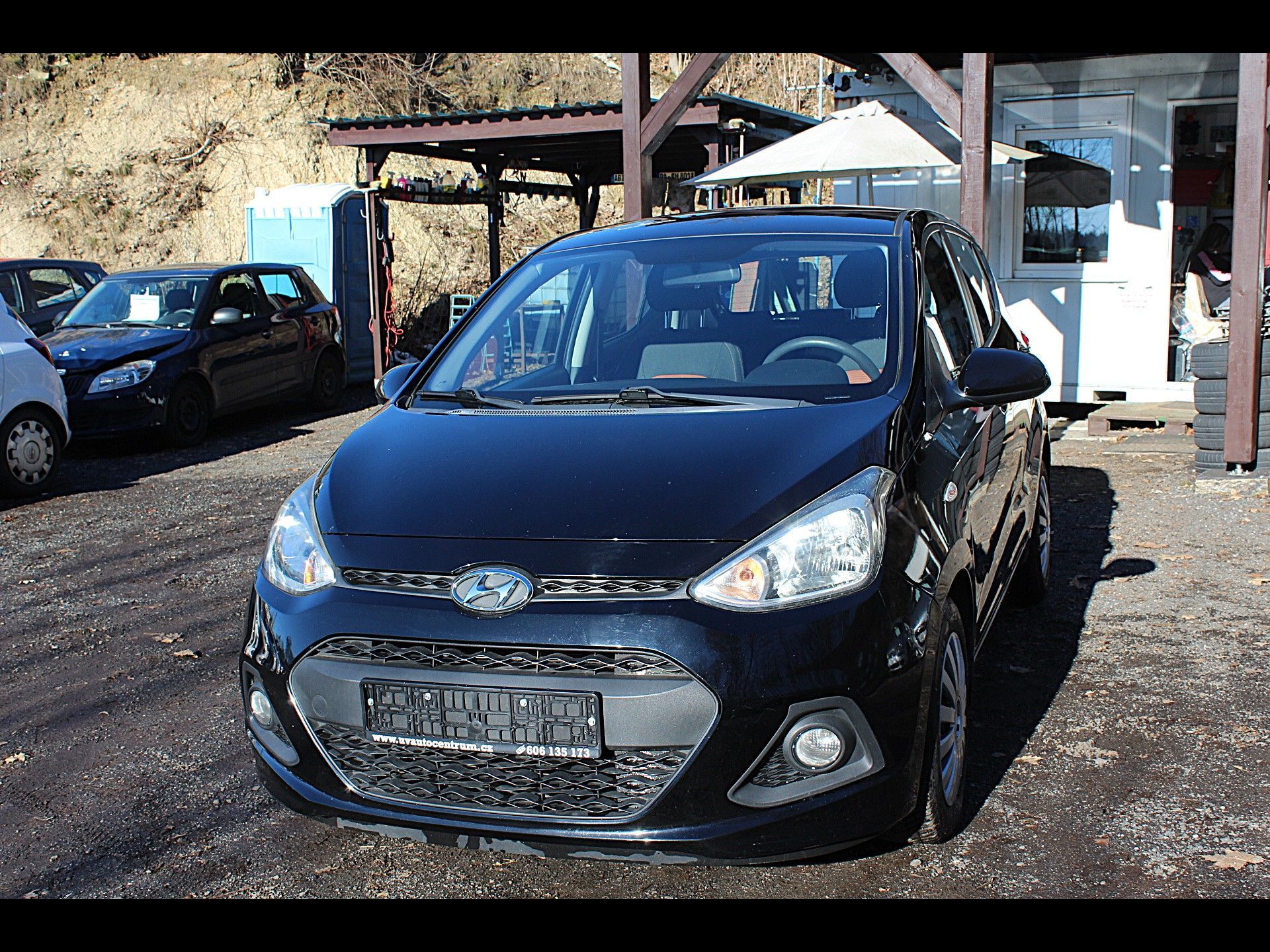 Hyundai i10, 1.0i  72530 KM!
