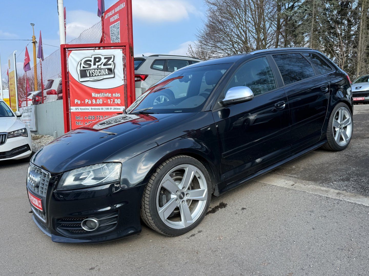 Audi S3, 2.0 TFSi Quattro - fotka 2