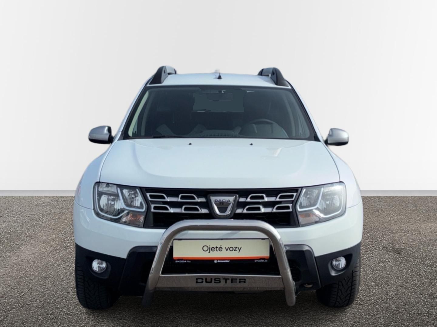 Dacia Duster, 1.5 dCi / 80 kW Essential - fotka 4
