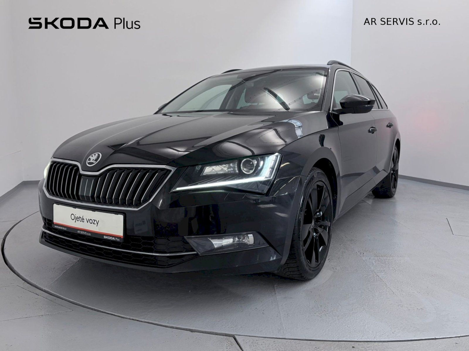 Škoda Superb, Style 2.0TDI/110kW 7DSG