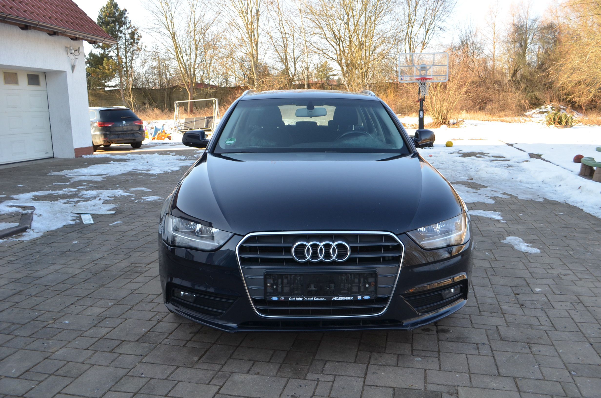 Audi A4 Avant, 2.0TDI 150 PS AUT*TOP STAV* - fotka 2