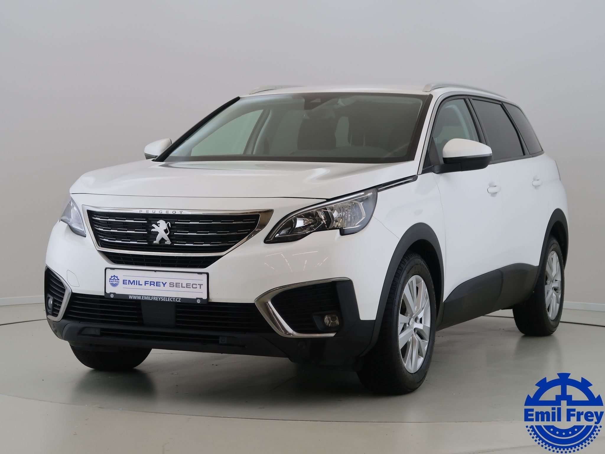 Peugeot 5008, 1.2PureTech,CZ,1Maj,ALLURE
