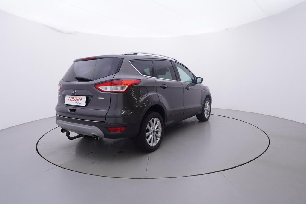 Ford Kuga, Titanium 1.5 110 kW - fotka 5