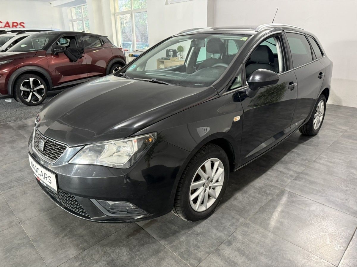 Seat Ibiza, 1,6   TDI 66KW STK 02/28 ALU - fotka 3