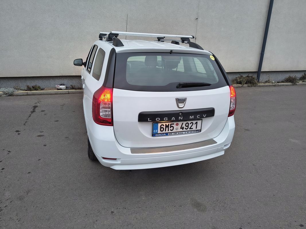 Dacia Logan, MCV 1,2 PLG - fotka 6