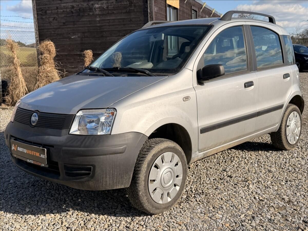Fiat Panda, 1,2 i 4X4