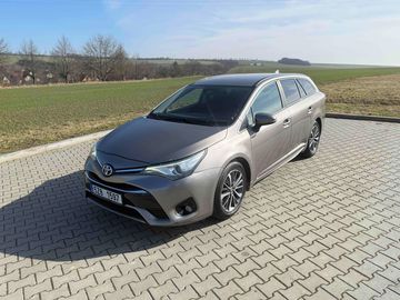 Toyota Avensis 105kw DPH