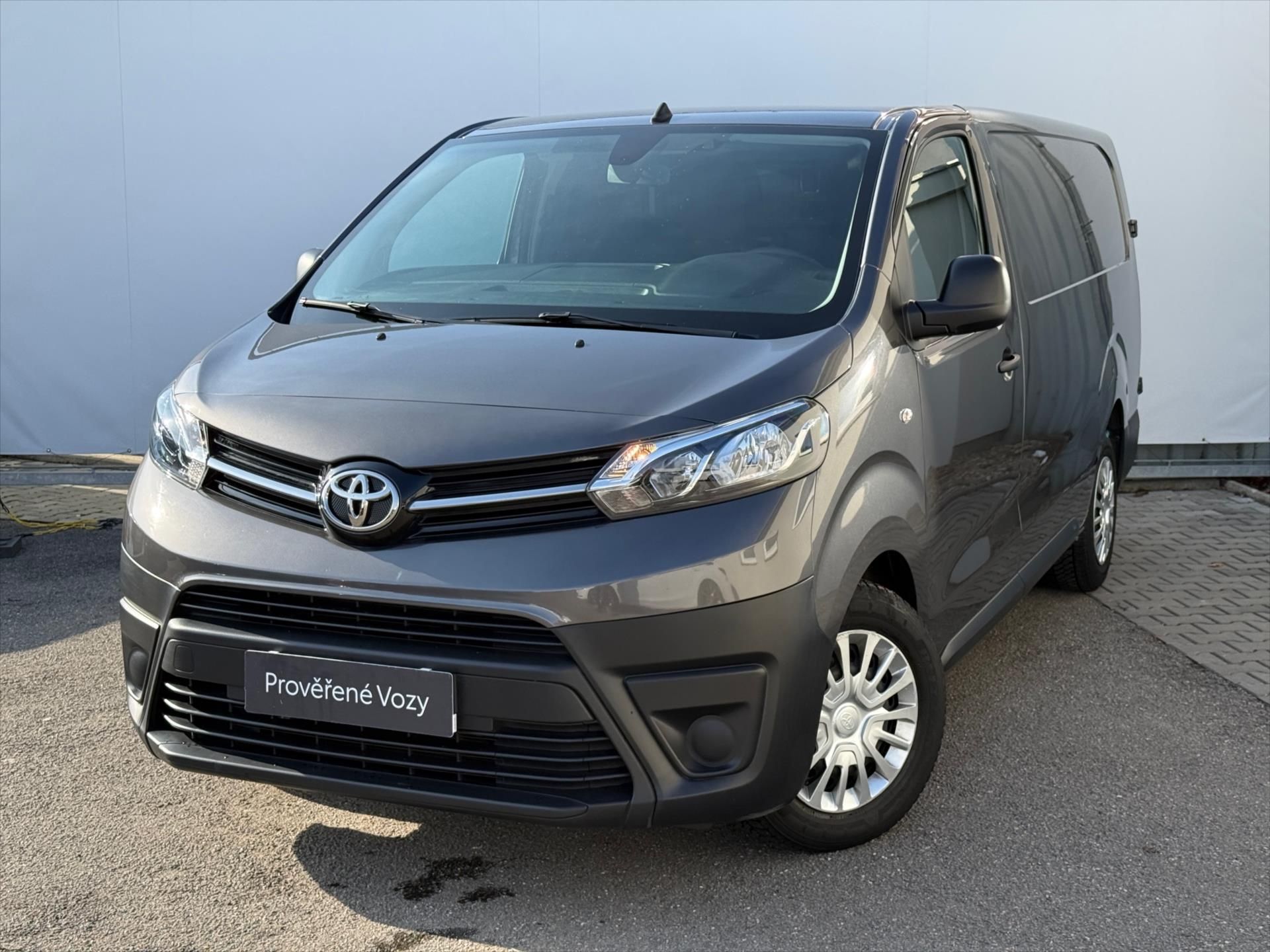 Toyota Proace, 2,0 Active