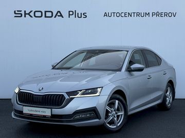 1.5 TSI 110kW Style Plus Matri