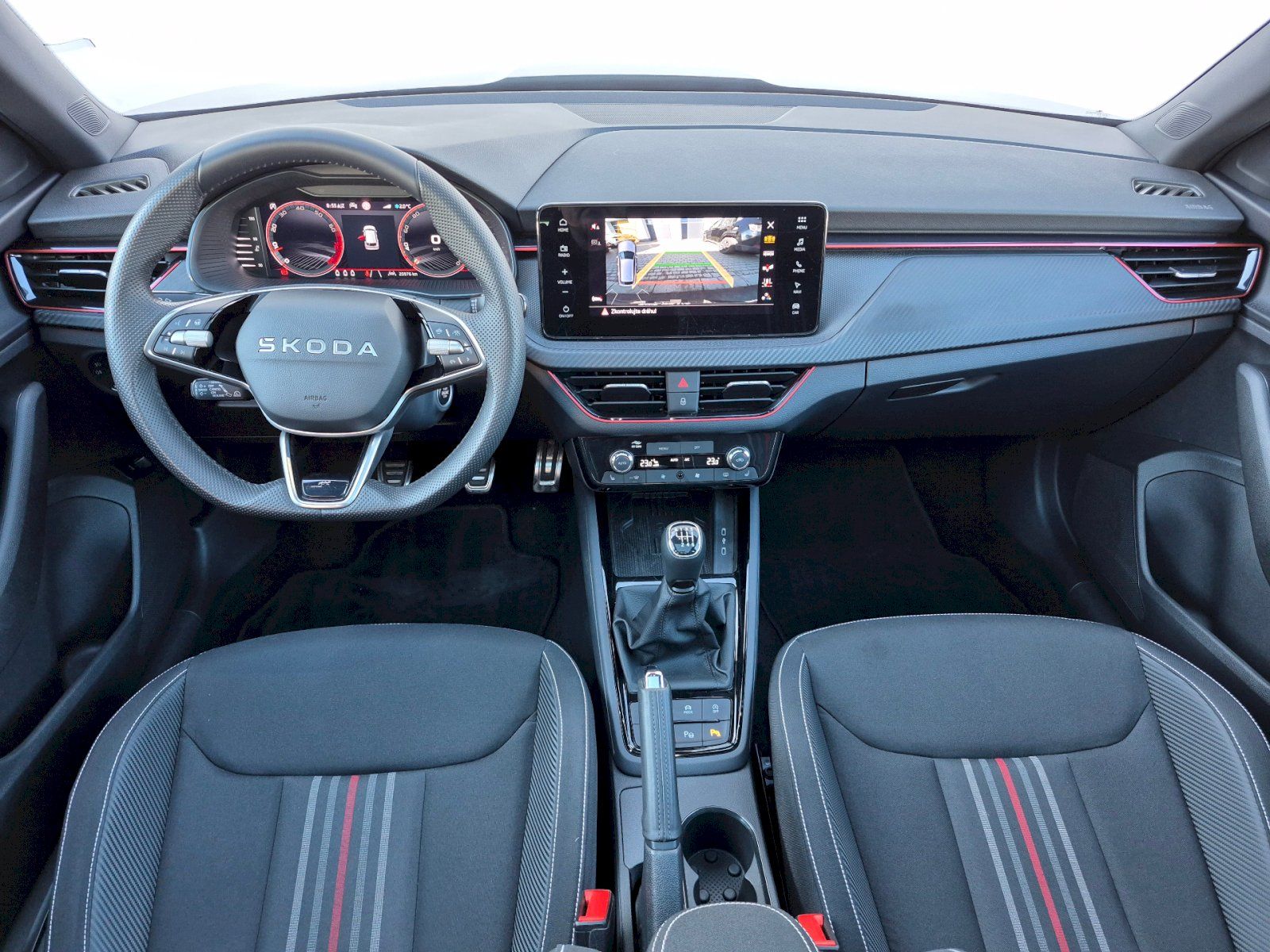 Škoda Kamiq, Monte Carlo 1.5 TSI 110kW - fotka 5