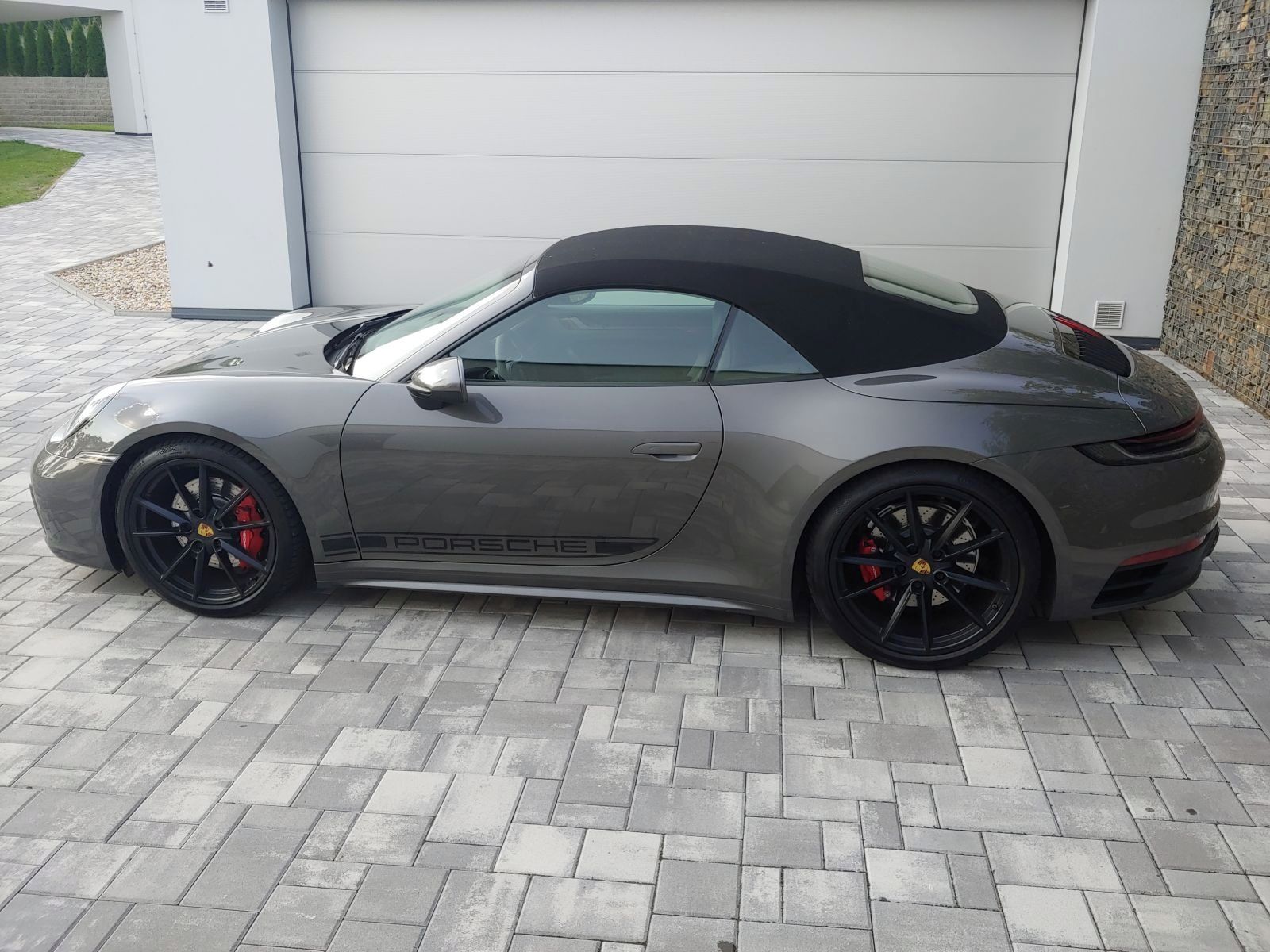 Porsche 911, 992 Cabrio S 331kW - fotka 6