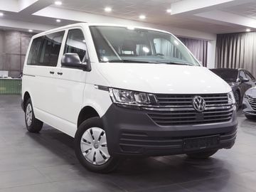 T6 2.0 TDI 110kW DSG / 9-míst